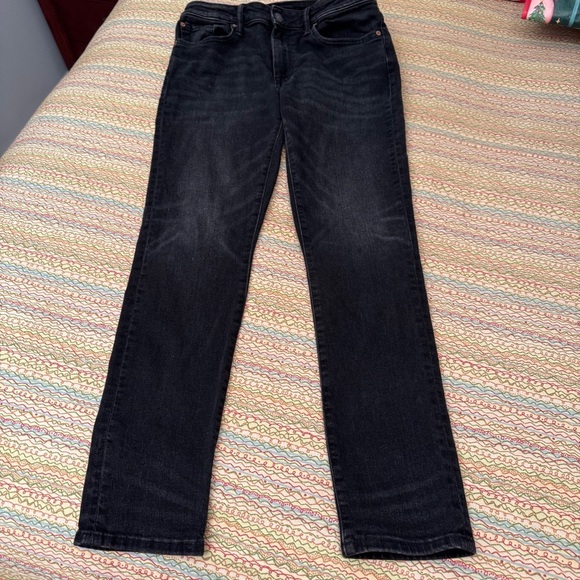 American Eagle Outfitters Other - American Eagle Outfitters Men's Black Airflex+ Straight Jeans 31x30